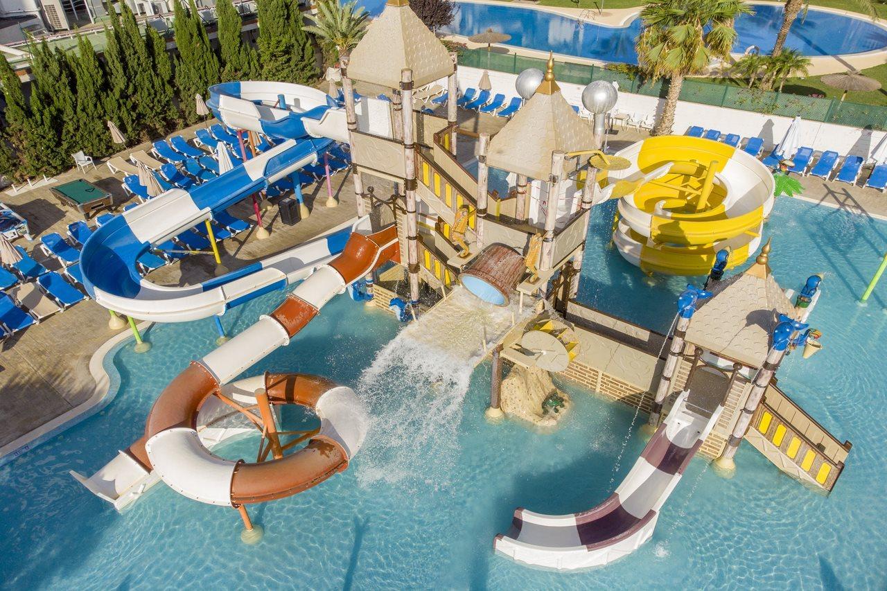 Hotel Rosamar Benidorm Kültér fotó