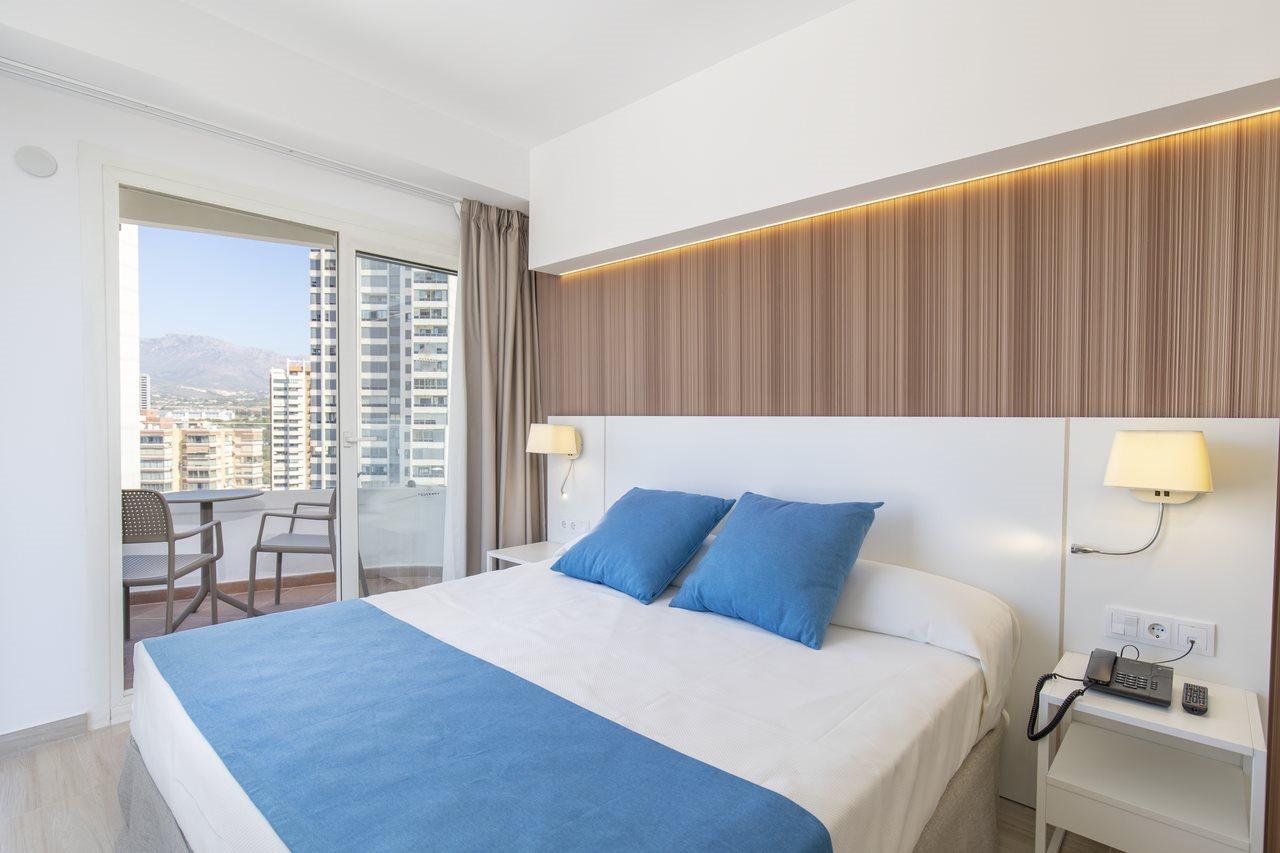 Hotel Rosamar Benidorm Kültér fotó
