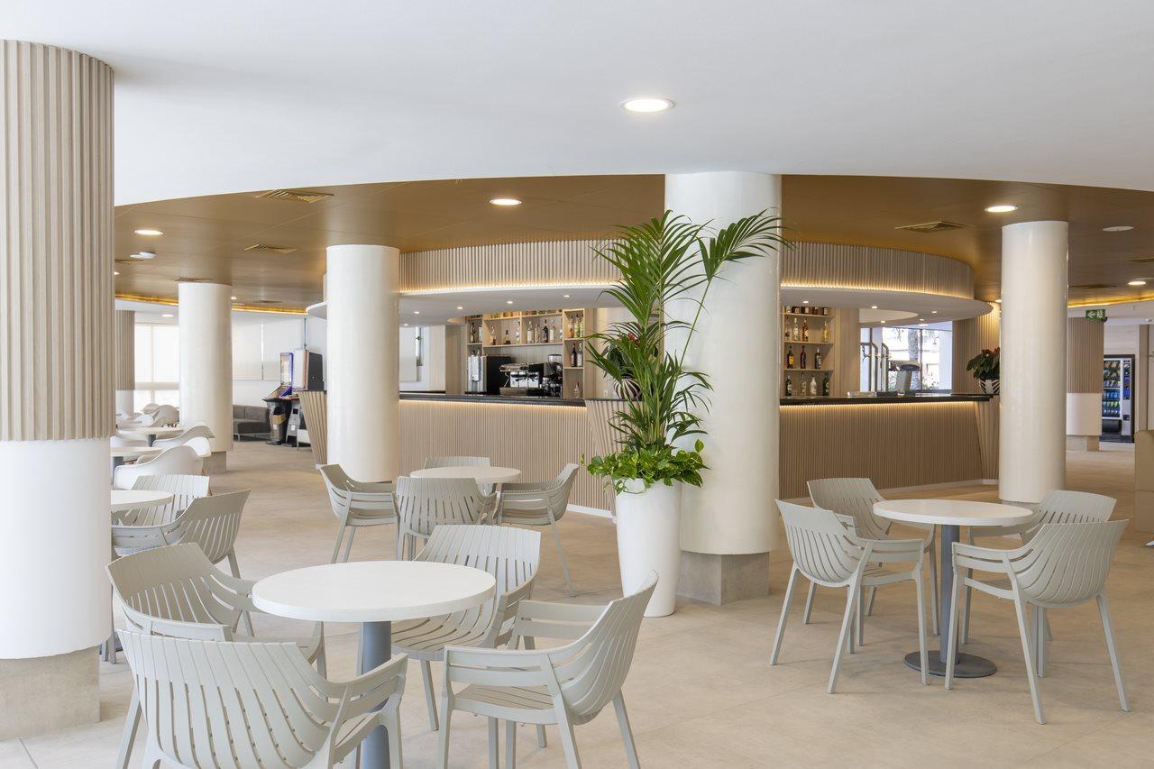 Hotel Rosamar Benidorm Kültér fotó