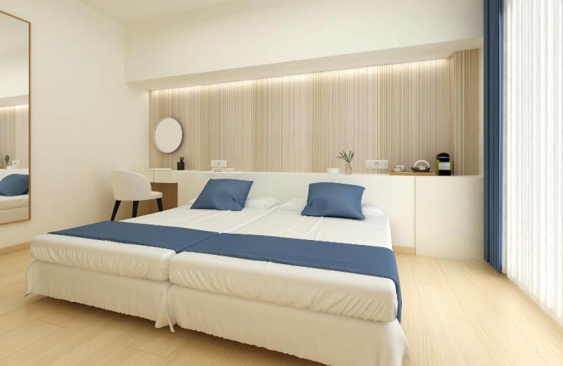 Hotel Rosamar Benidorm Szoba fotó