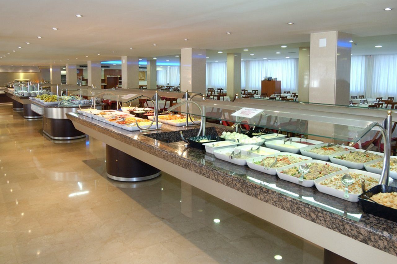 Hotel Rosamar Benidorm Kültér fotó